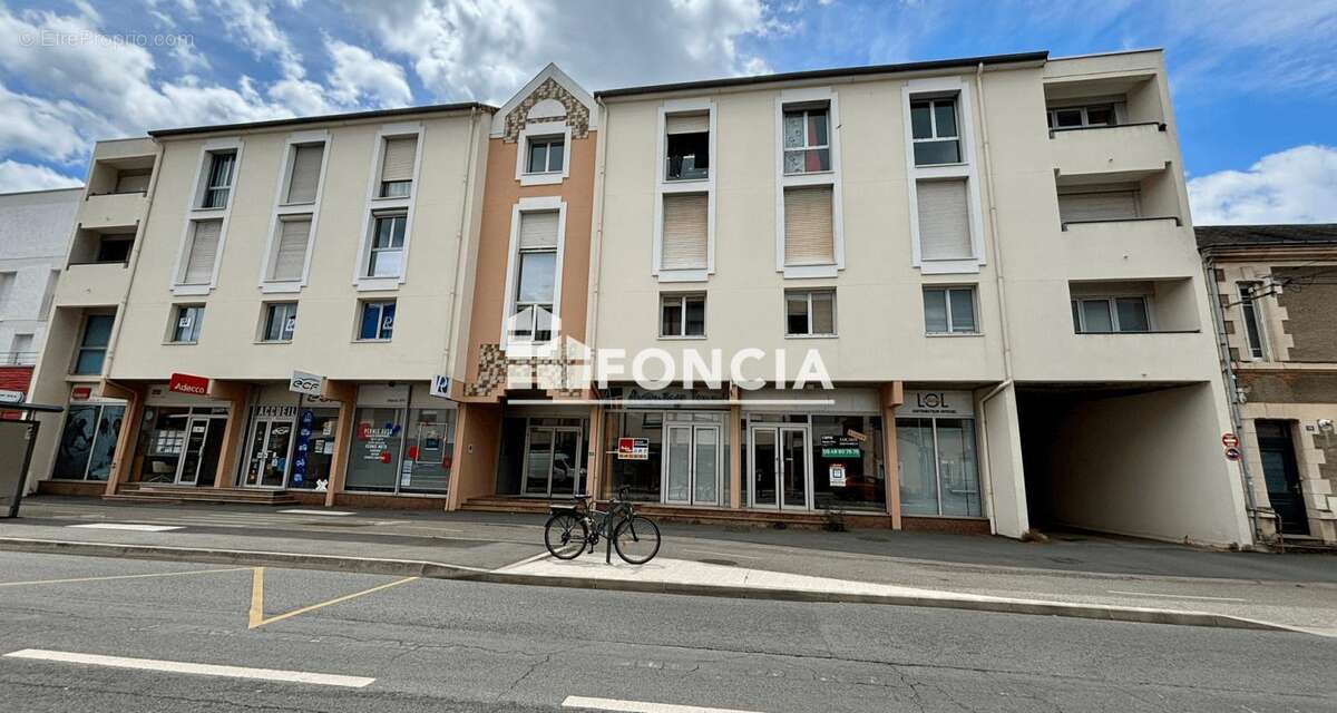 Poitiers - proche facultes axe campus - centre ville - photo 2