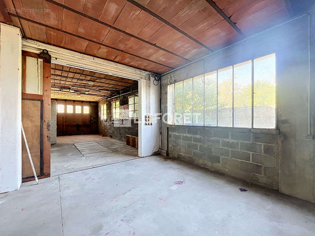 Maison La Ferté Saint Aubin 4 pièces 73 m² à réaménager - photo 10