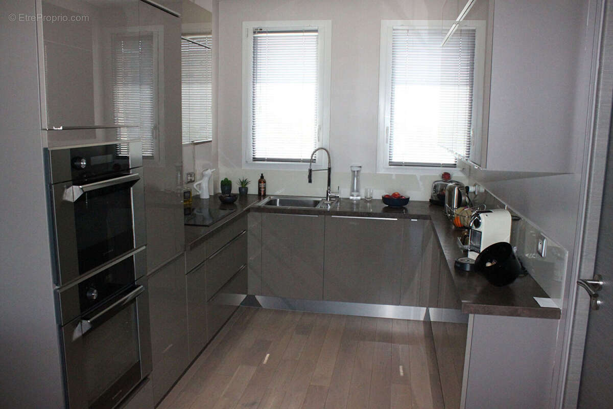 Appartement à SAINT-CLOUD