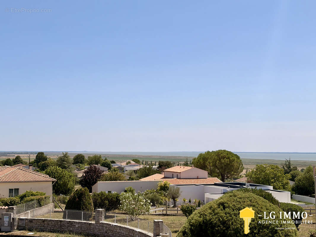 Maison sur sous-sol, 189 m2, jardin, vue estuaire - photo 29