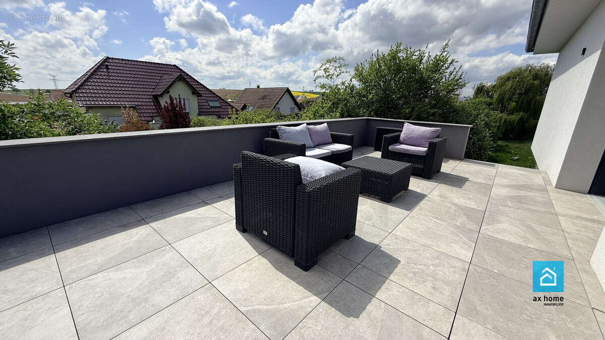 Maison à SCHNERSHEIM