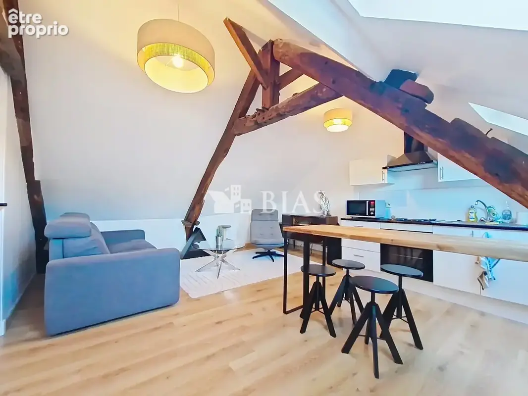 Appartement 2 pièces 19 m² à vendre à Honfleur (14600) - photo 6
