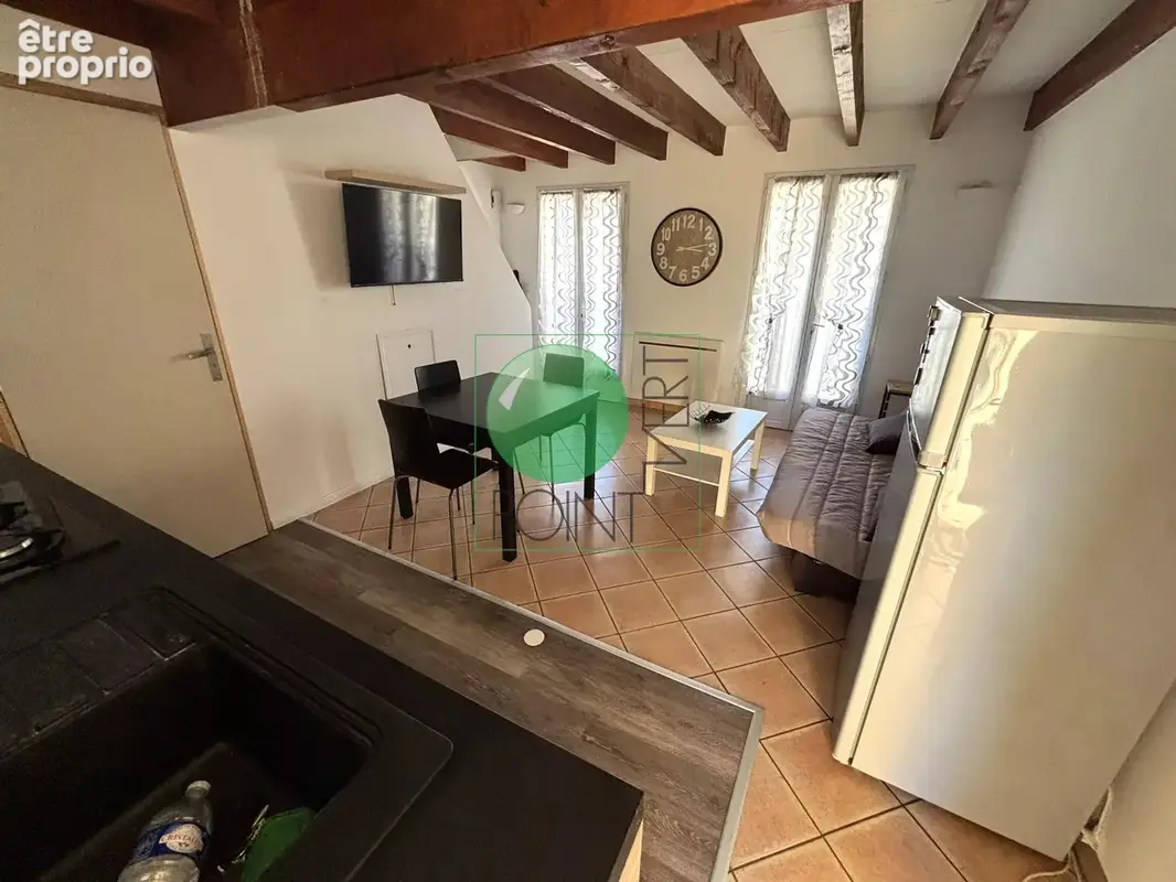 Maison ITTEVILLE, 2 pièce(s) - photo 4