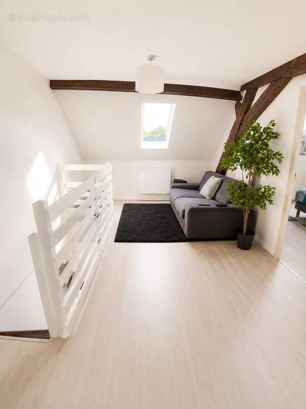 Appartement à SAULTAIN