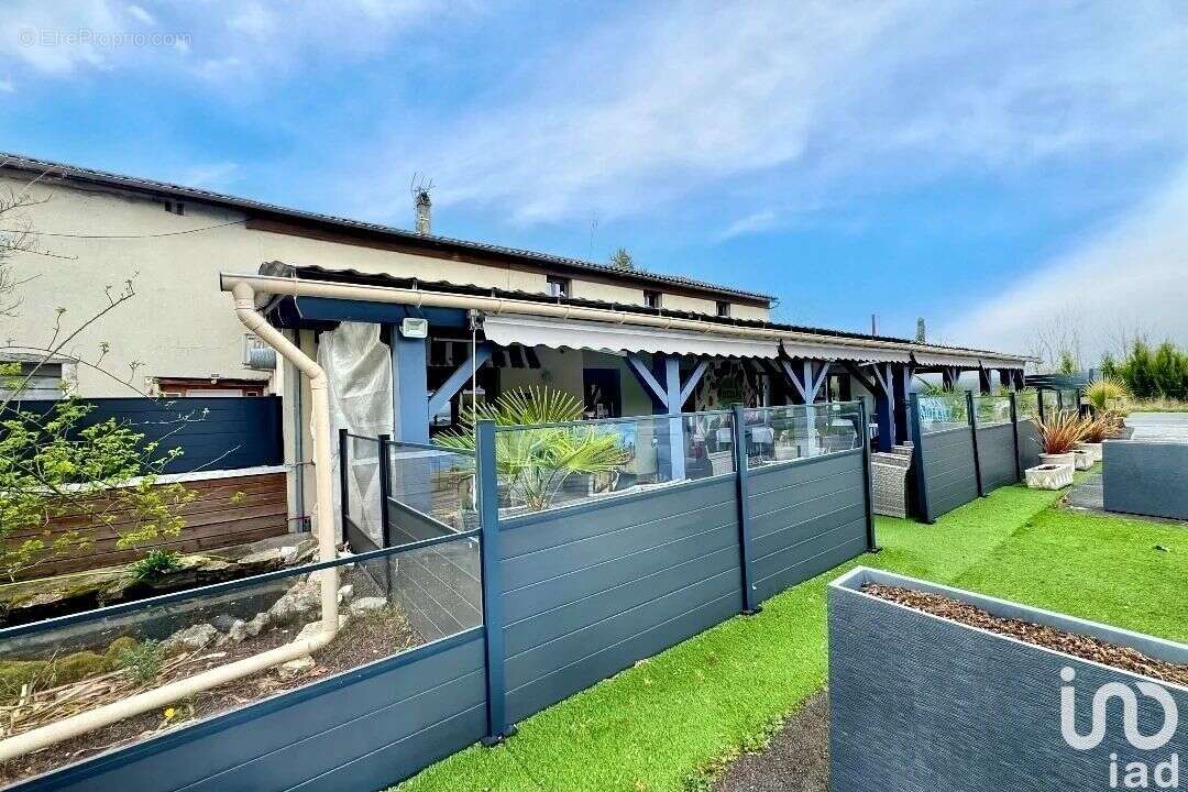 Photo 2 - Commerce à SAINT-PAUL-LIZONNE