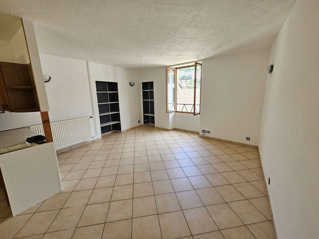 Appartement à SAINT-CLAUDE