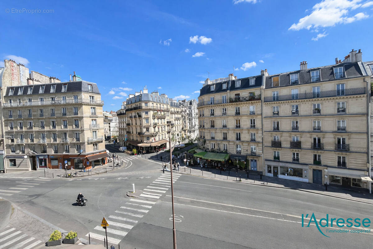 Appartement à PARIS-5E