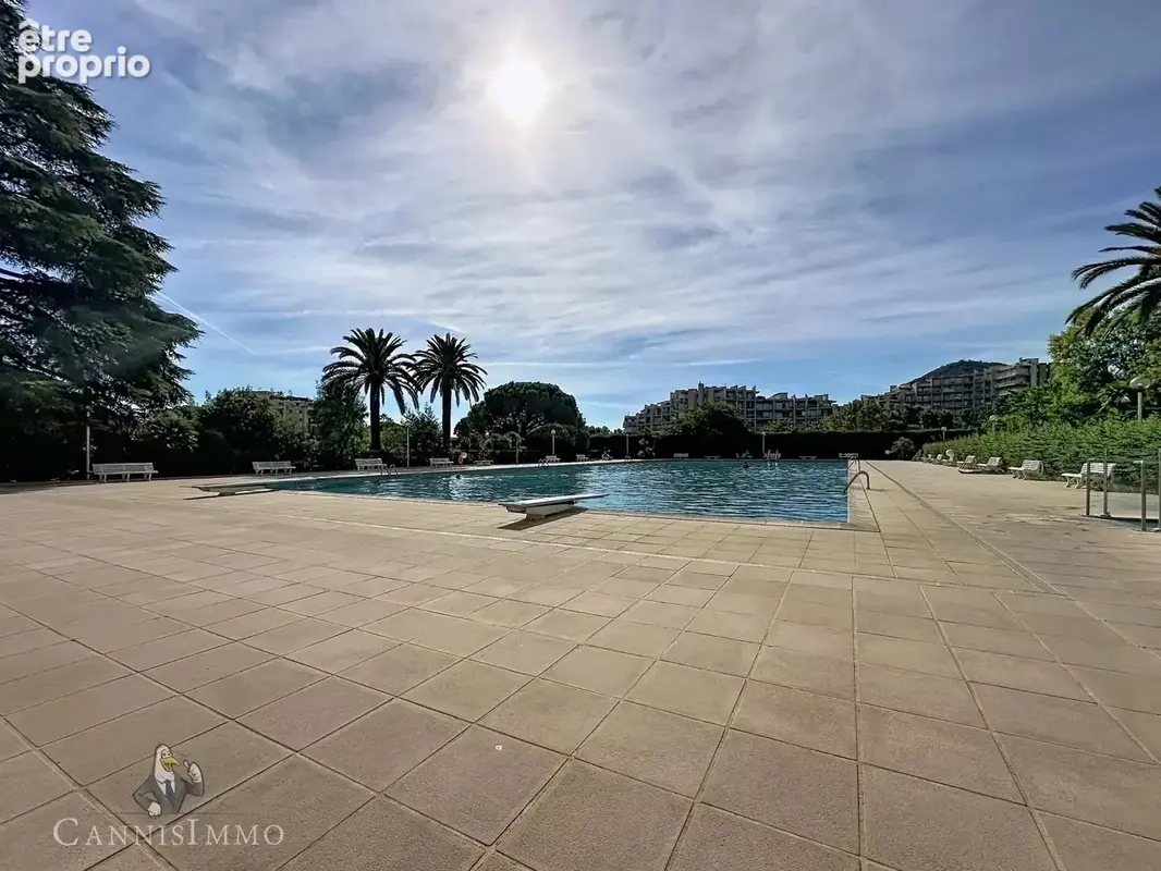 3 pièces vue mer Cannes Marina Mandelieu - photo 16