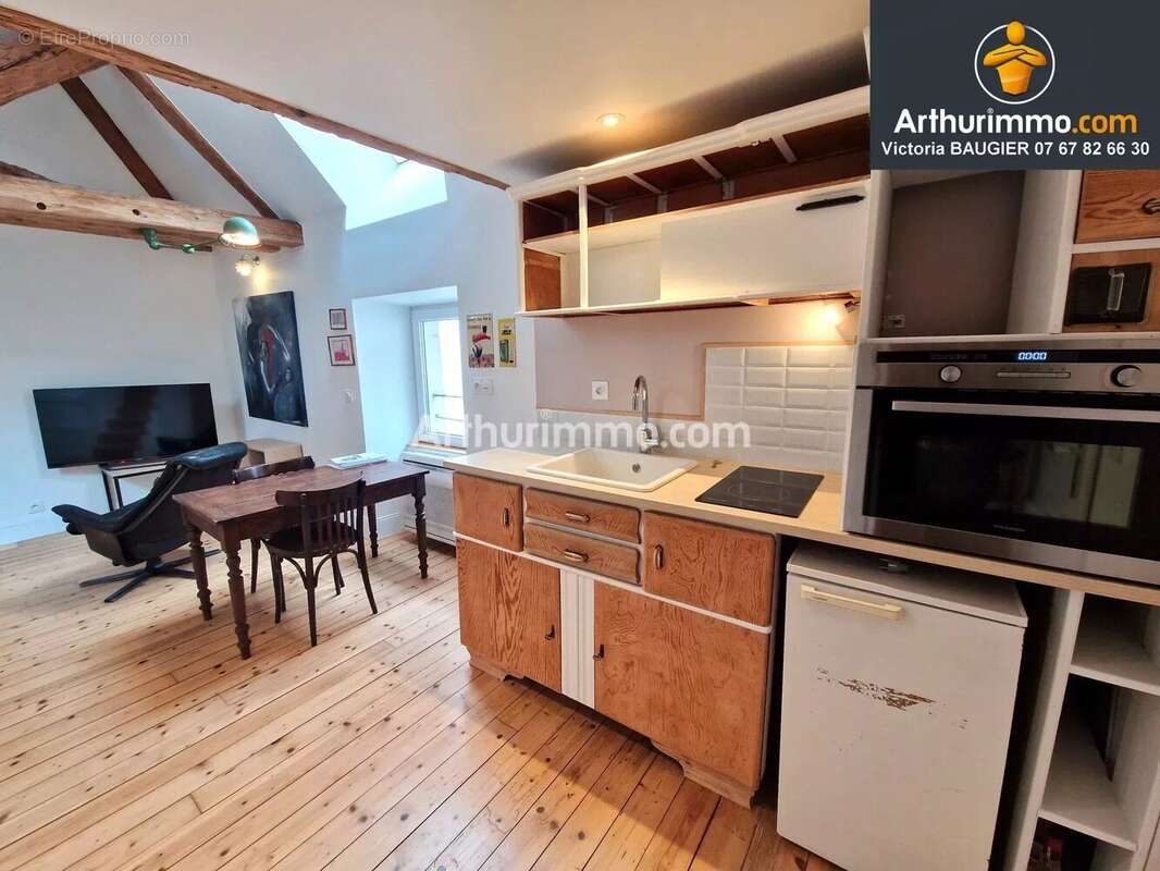 Appartement à LONS-LE-SAUNIER