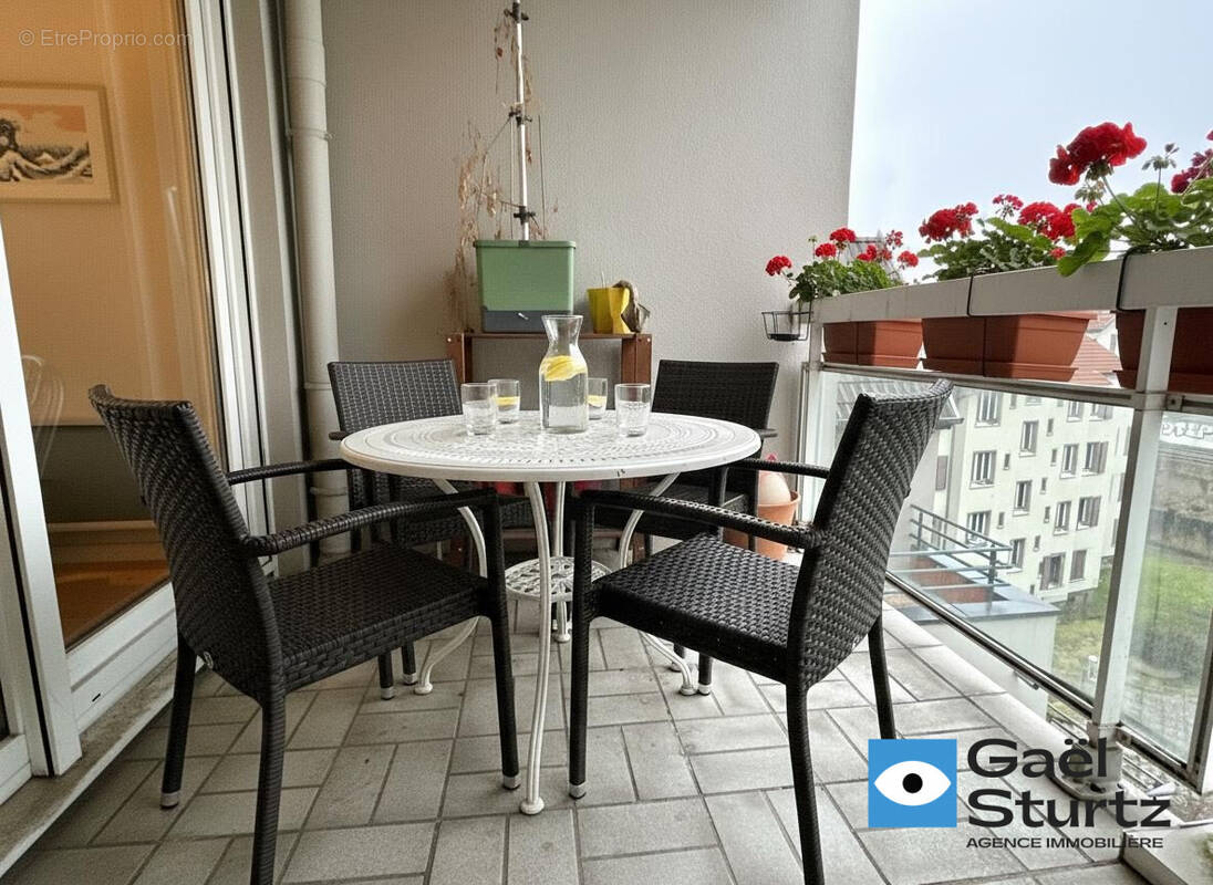 Appartement à STRASBOURG