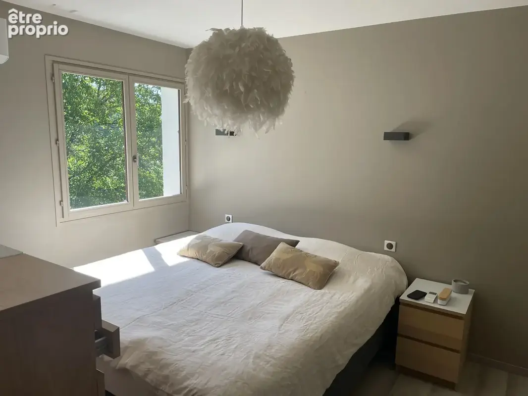 Immobilier de prestige : maison avec terrasse en vente à Annecy - photo 8