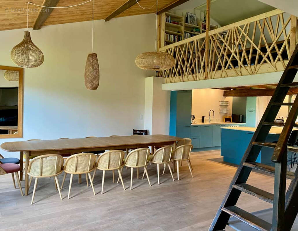 Maison à GAILLAN-EN-MEDOC