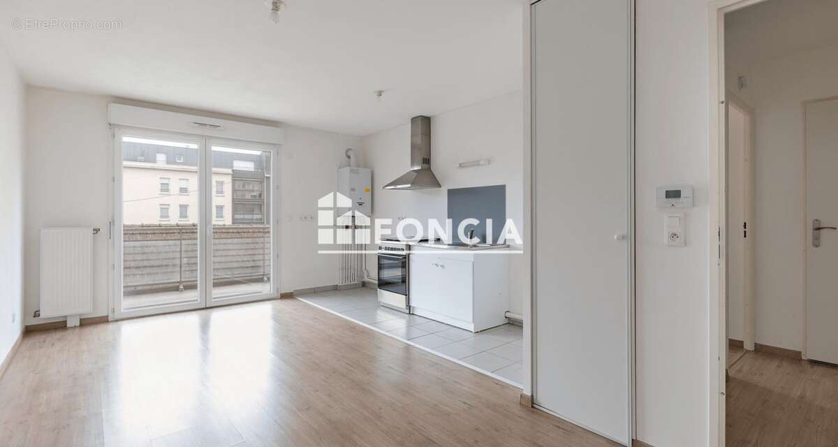 Appartement à ROUEN