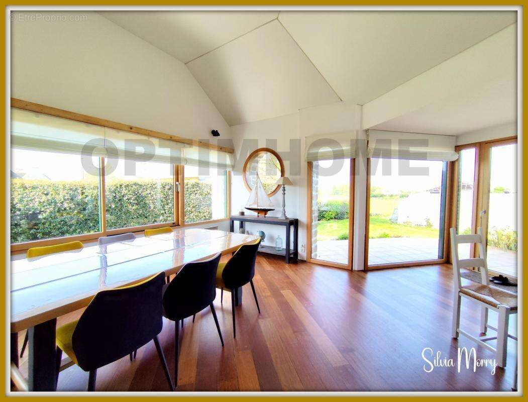 Maison néo bretonne 150 m² 4 chambres PLOUGAR (29) - photo 6