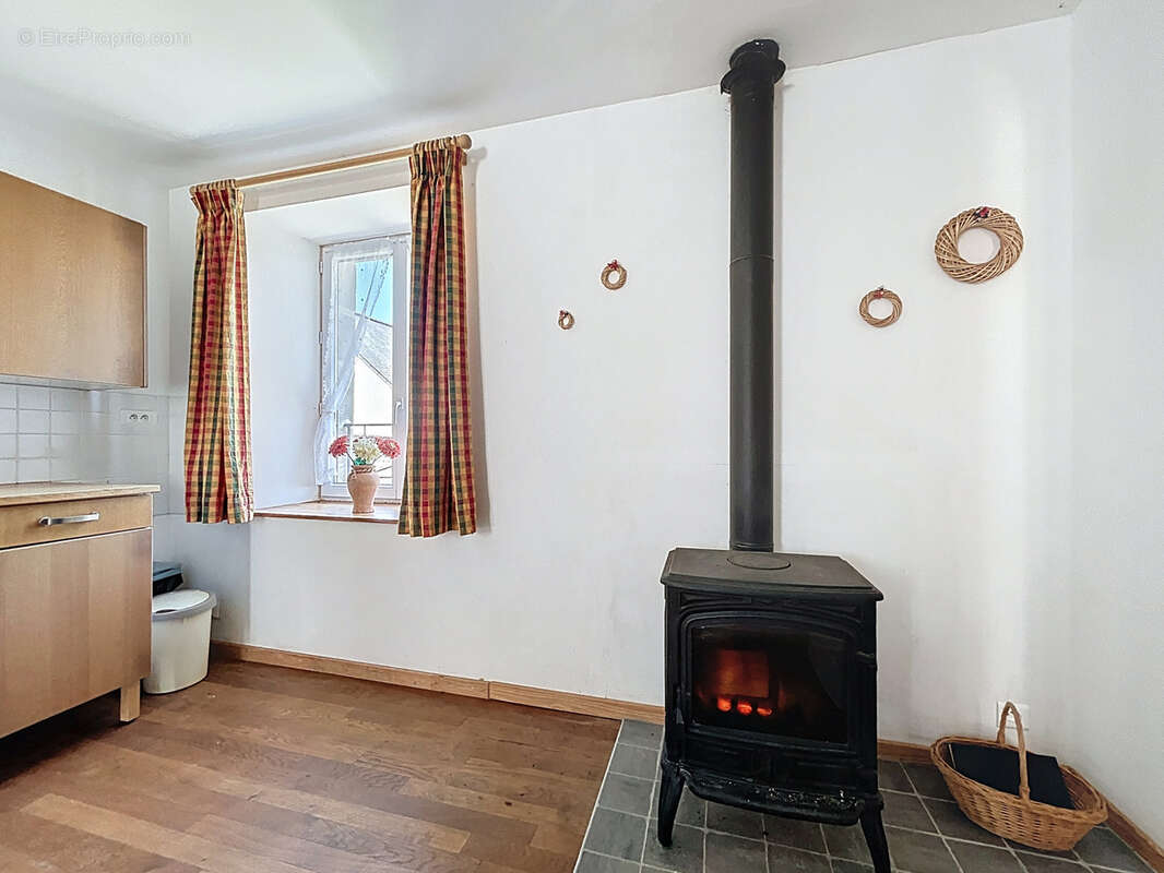 Maison à SAINT-SAUVEUR-LE-VICOMTE