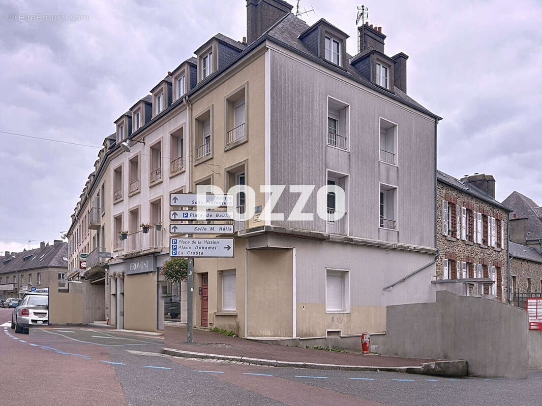 Appartement à COUTANCES