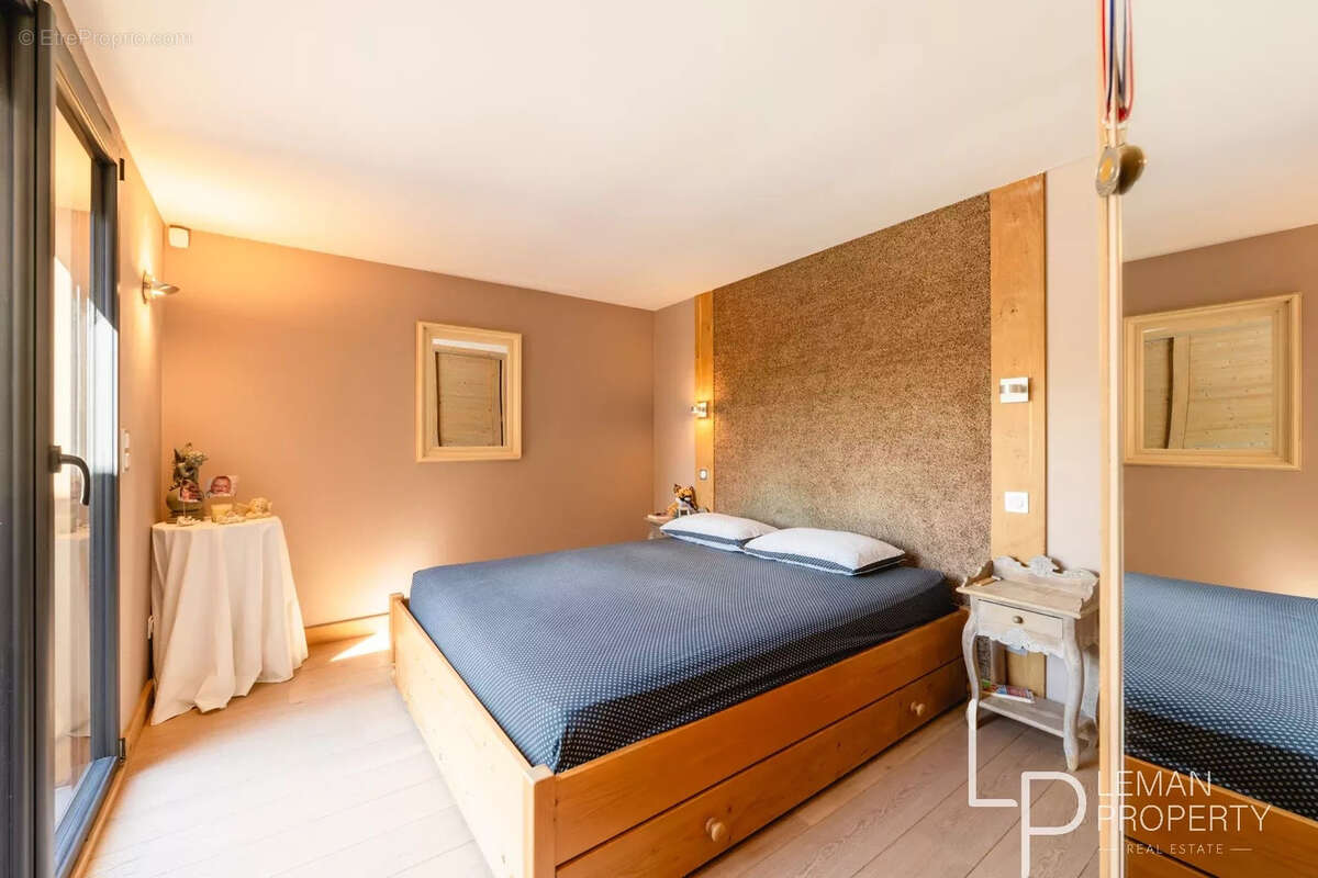 Maison à SAINT-JORIOZ