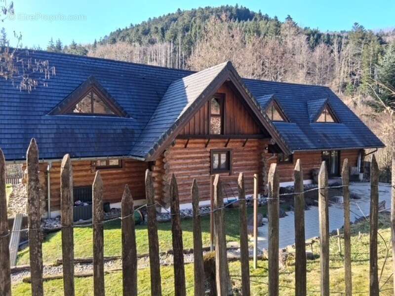 Maison à WEGSCHEID