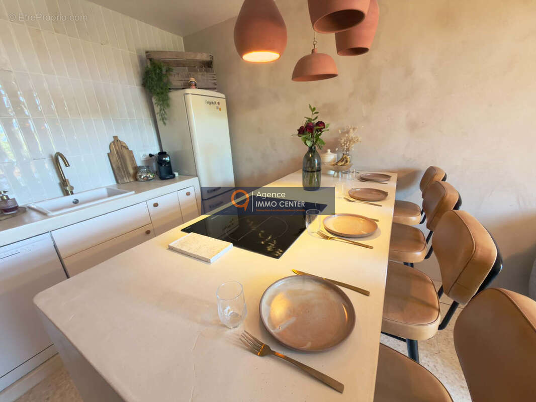 Appartement à SAINT-MANDRIER-SUR-MER