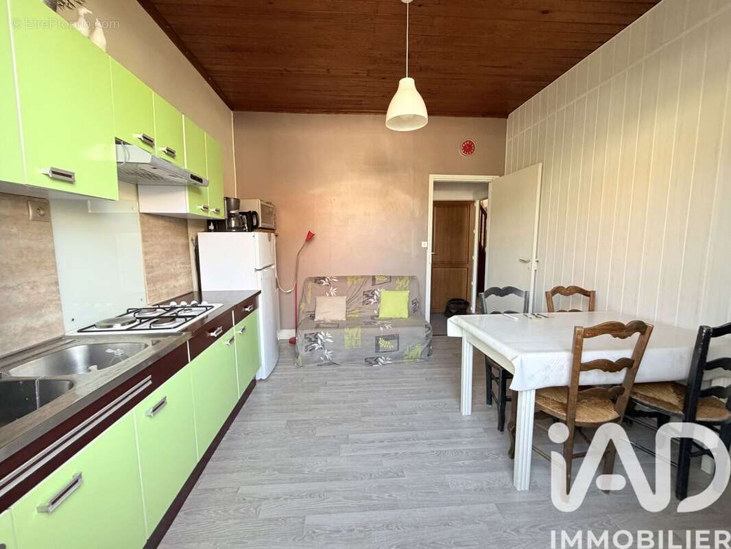 Photo 4 - Appartement à SAINT-MICHEL-CHEF-CHEF