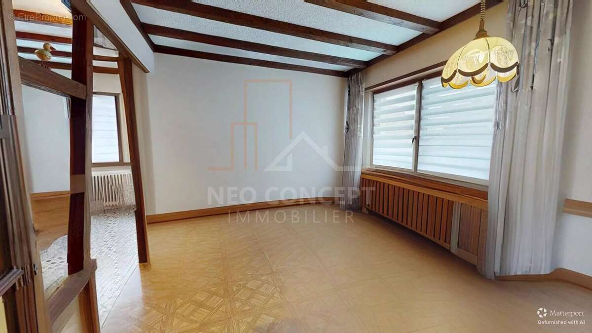 Maison à ROPPENHEIM