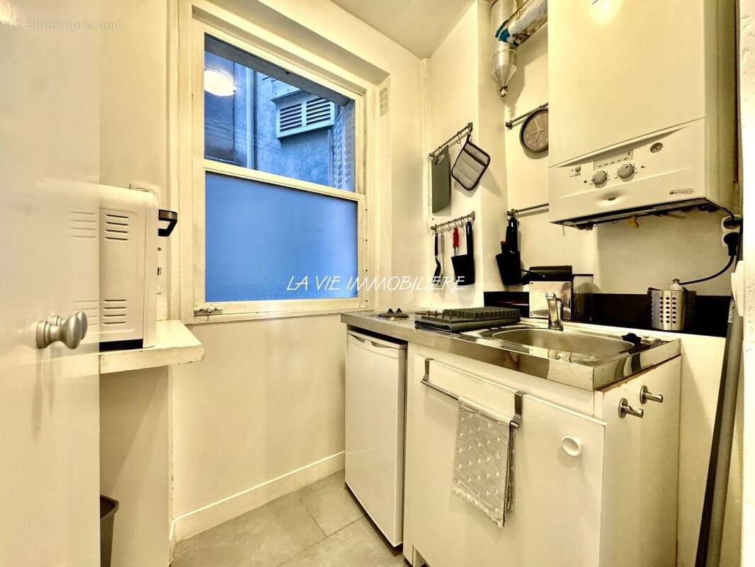 Appartement à PARIS-5E