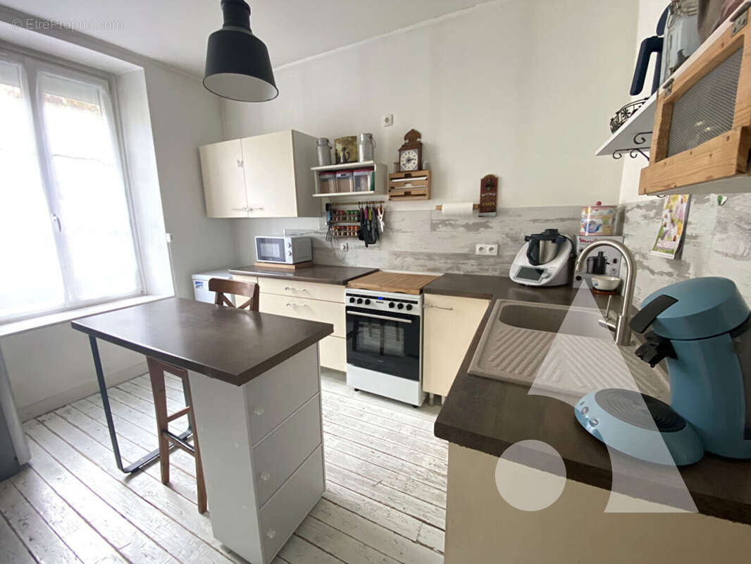 Maison à CREPY-EN-VALOIS