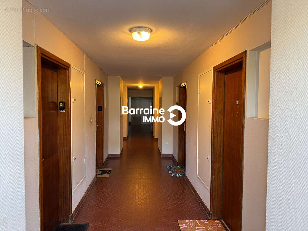 Appartement à ROSCOFF