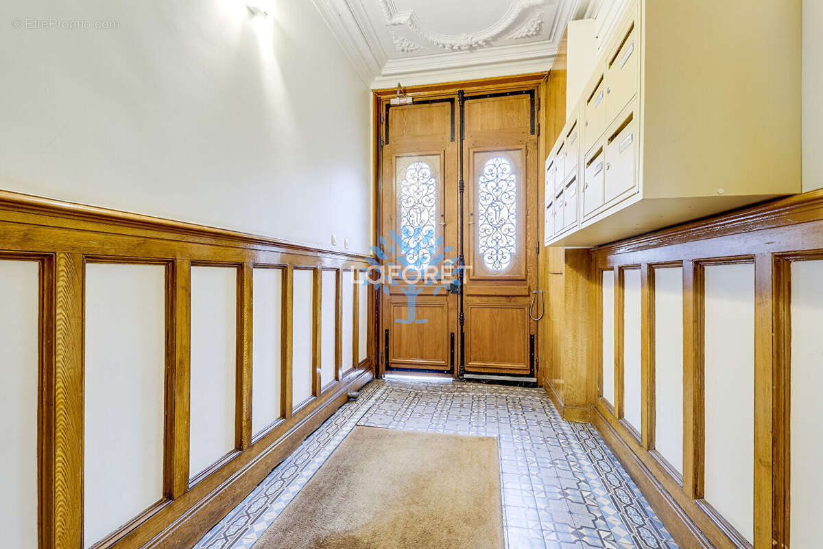 Appartement à PARIS-12E