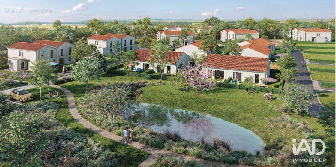 Photo 1 - Maison à NOTRE-DAME-DE-MONTS