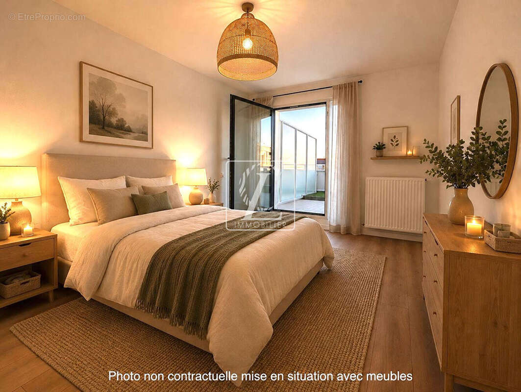 FREHEL : Appartement T4 Sables d'Or Les Pins - photo 7
