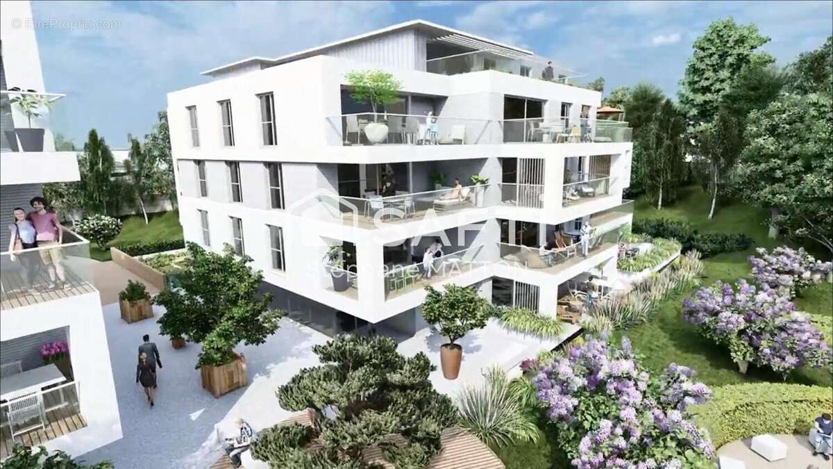 Photo 4 - Appartement à ARRAS