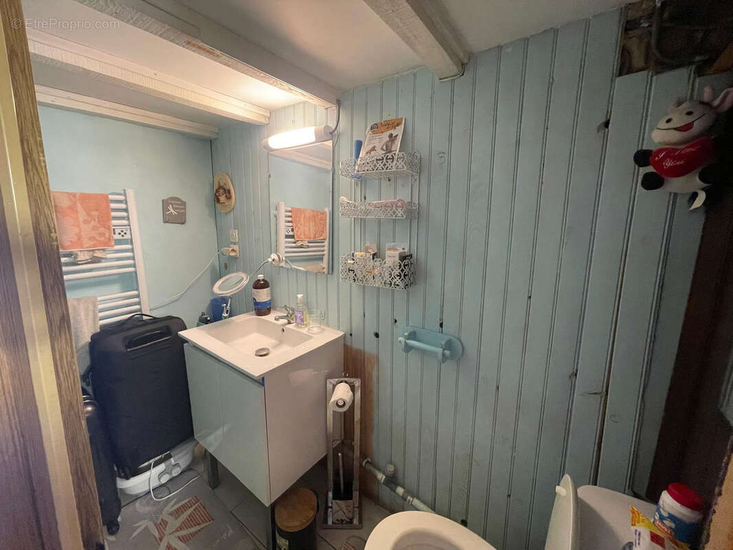 Maison à ROUSSILLON