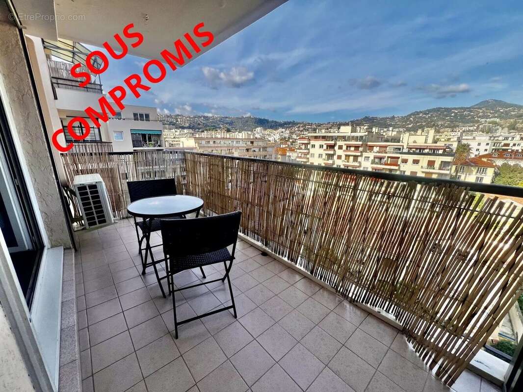 Appartement à NICE
