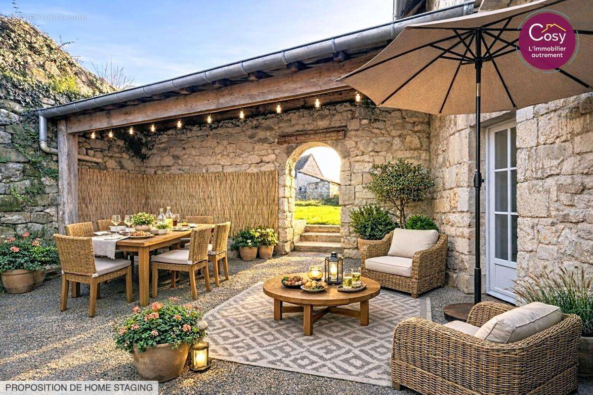 Maison à PARCY-ET-TIGNY