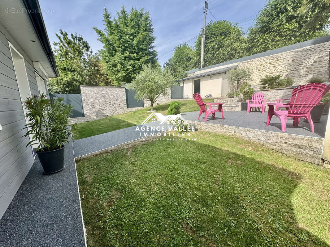 Maison à SAINTRY-SUR-SEINE