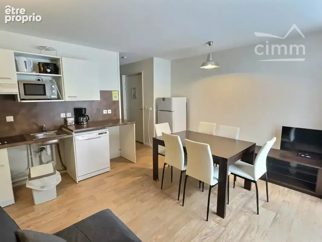 Appartement T2 41m2 - photo 2