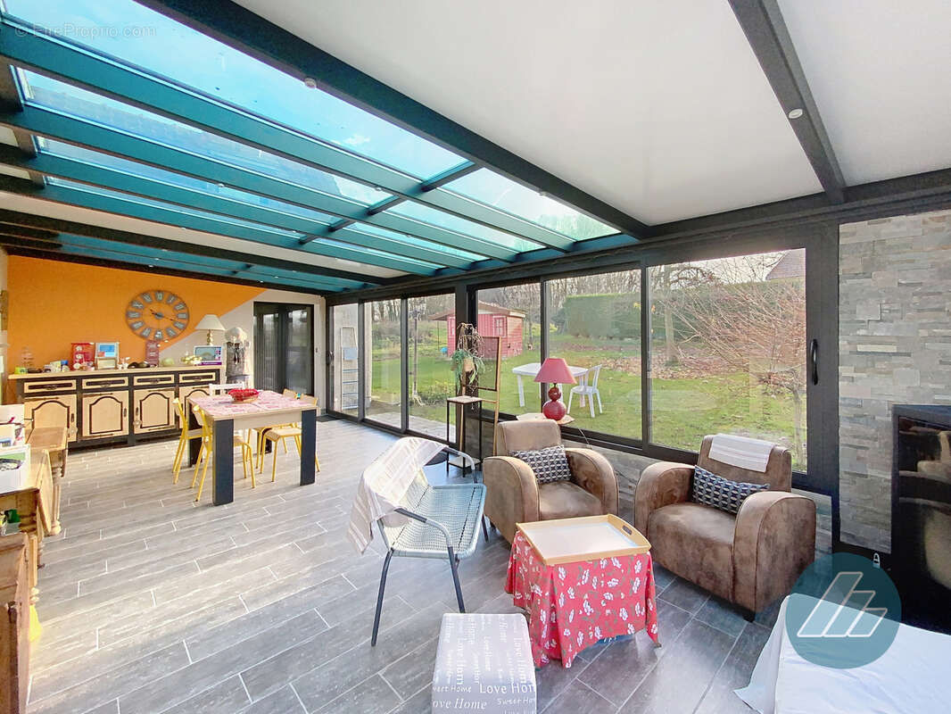 Maison à SAINT-RIQUIER