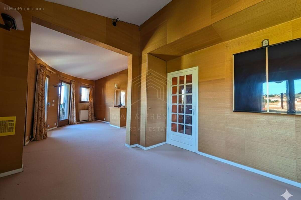 Appartement à COLLIOURE