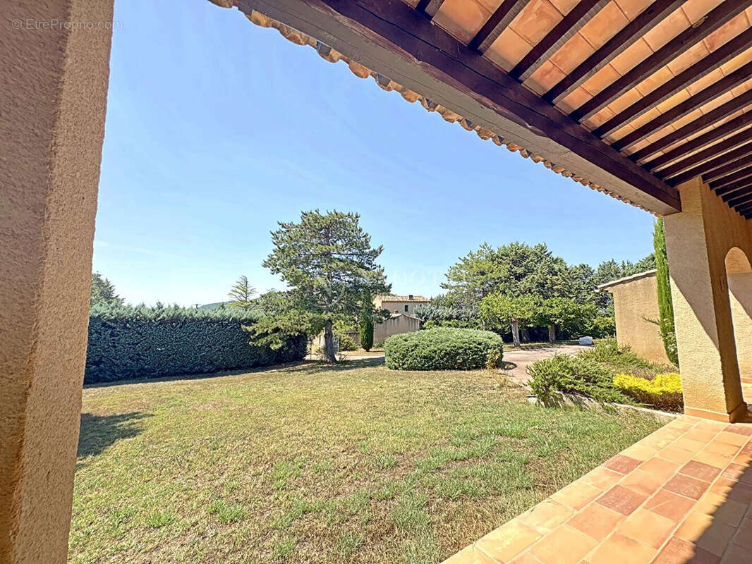 Lourmarin au coeur du Luberon - Villa avec piscine à 10mn à pied du village - photo 12