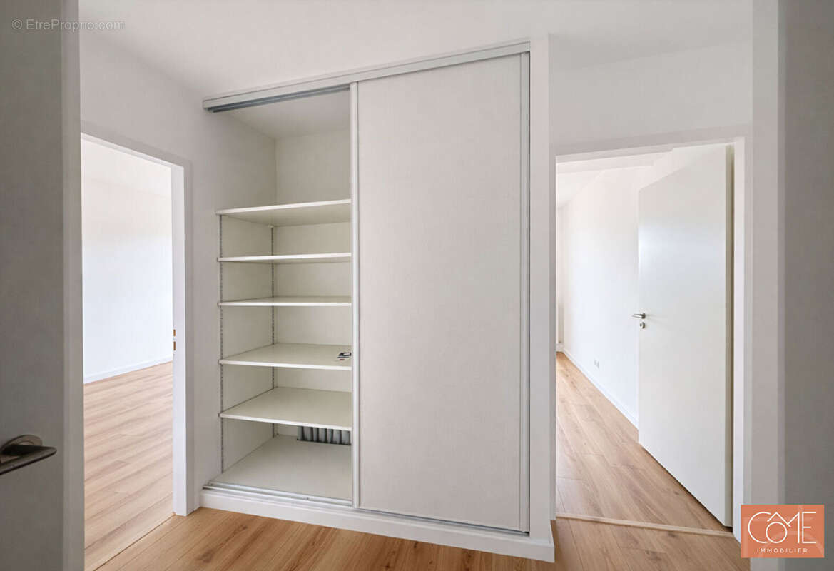 Appartement à LA CHAPELLE-DES-FOUGERETZ