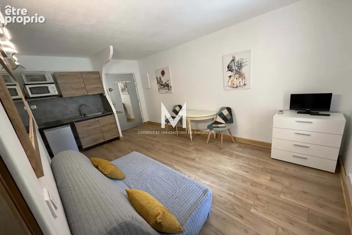Appartement 2 pièces 28 m² à vendre à Sainte-Maxime (83120) - photo 1
