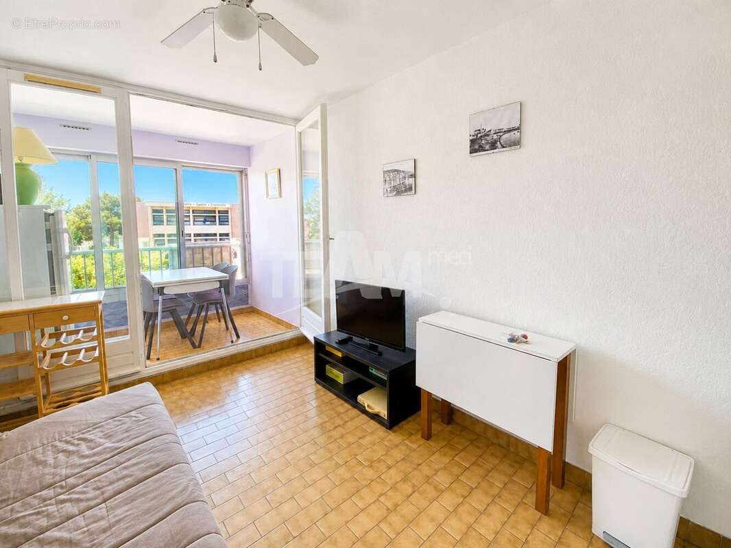 Appartement à SETE