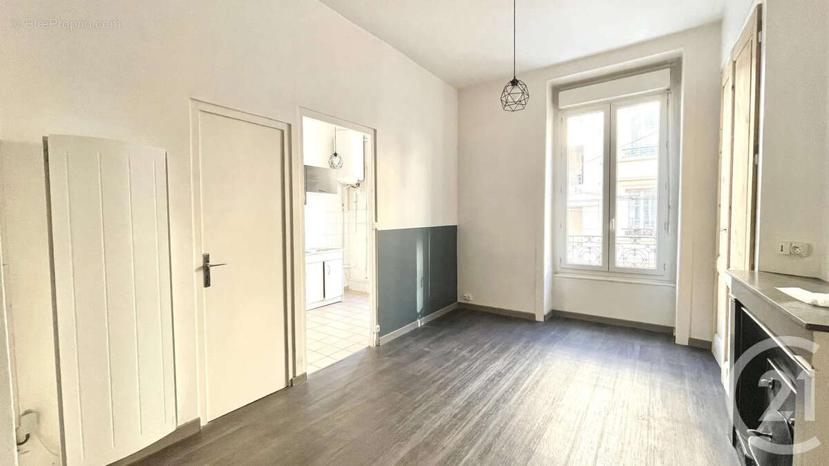 Appartement à VILLEURBANNE