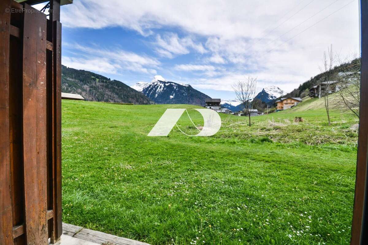 Appartement à MORZINE