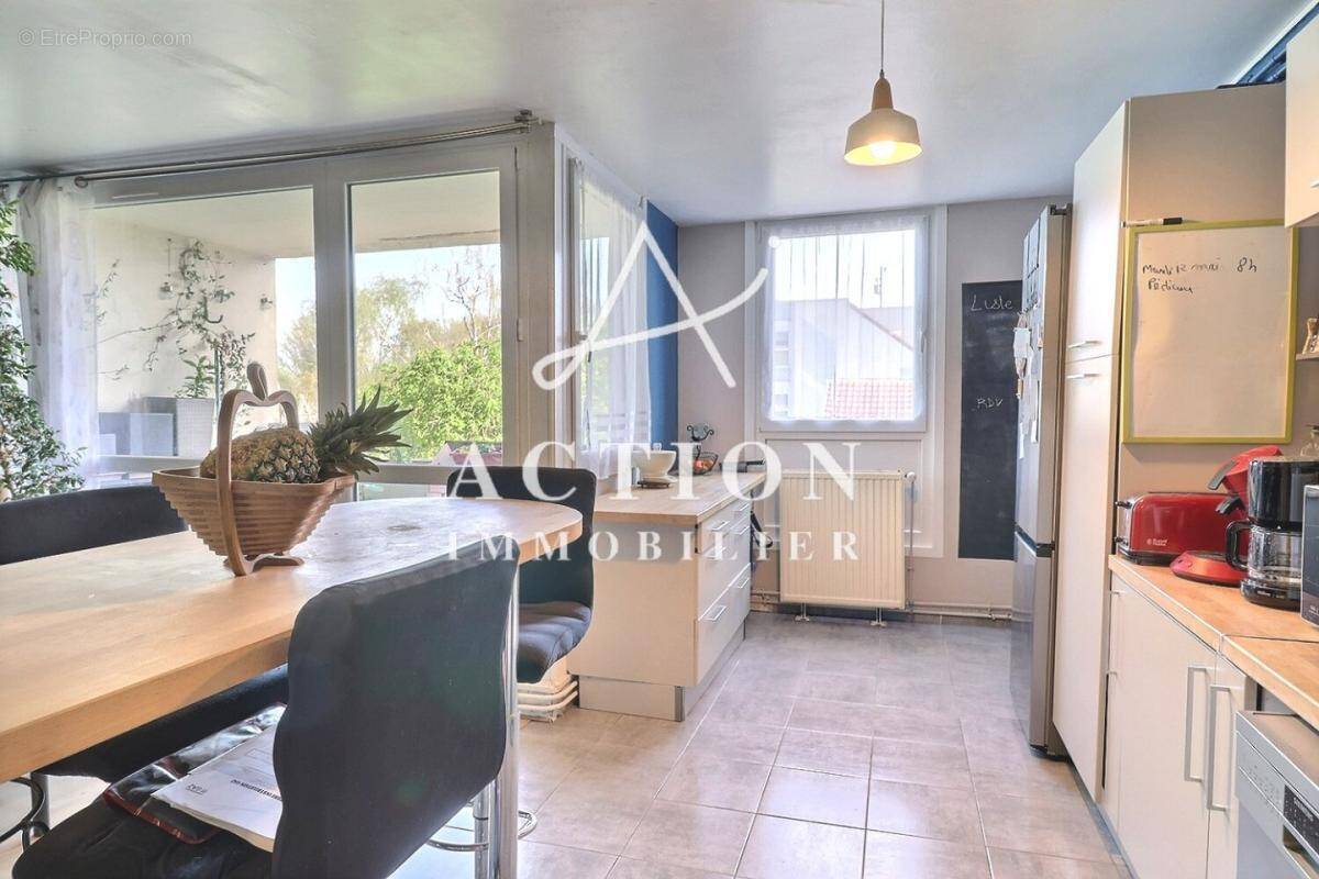 Appartement à VILLENEUVE-D'ASCQ