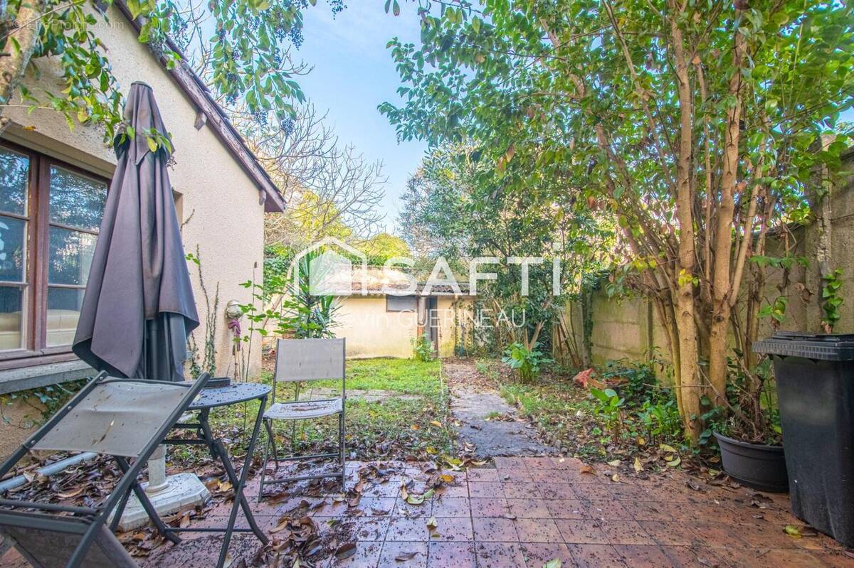 Photo 1 - Maison à BORDEAUX