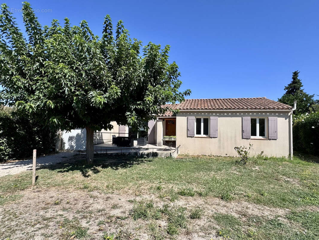 Maison à LE THOR