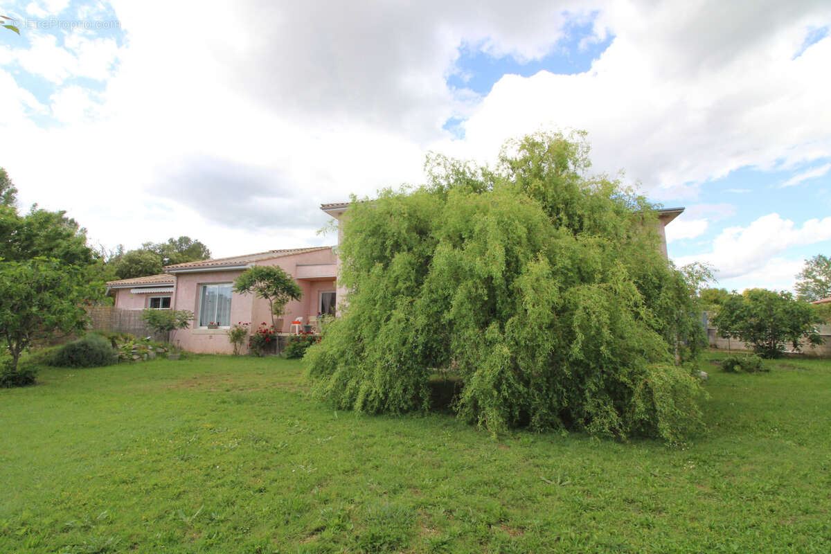 Maison à SOMMIERES