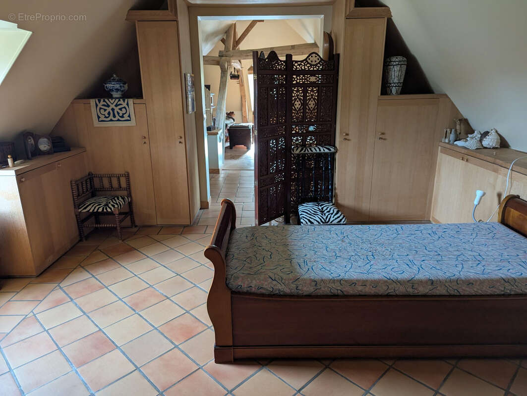 Maison à LE MAGNY